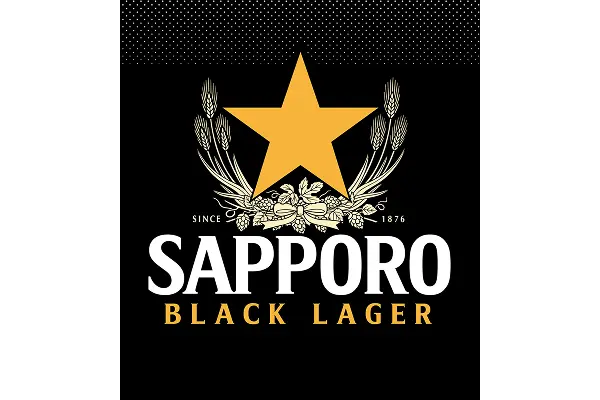SAPPORO BLACK LAGER