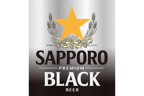 SAPPORO PREMIUM BEER BLACK