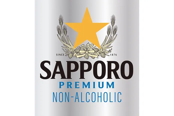 SAPPORO PREMIUM NON-ALCOHOLIC