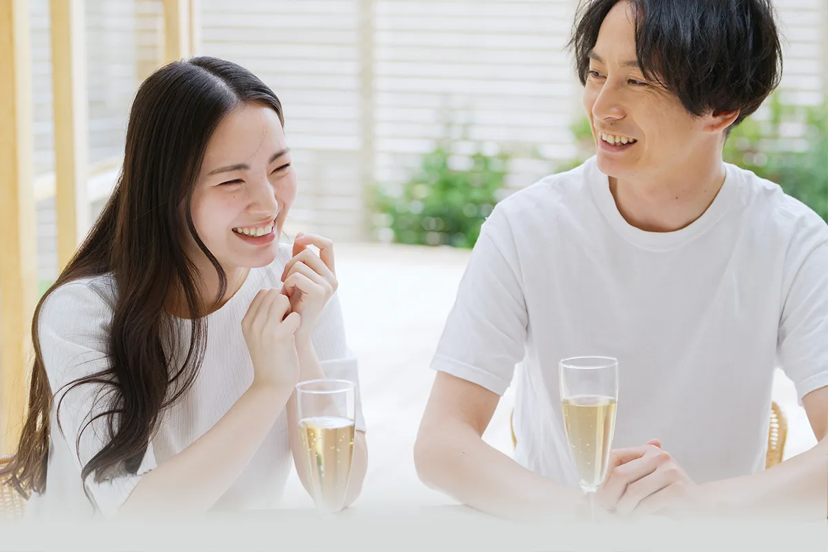 素材の力を引き出し、日々の生活をより健やかに