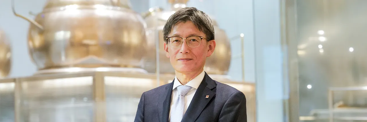 サッポロビール 執行役員 マーケティング本部 副本部長 兼 価値創造フロンティア研究所長 坂下 聡一