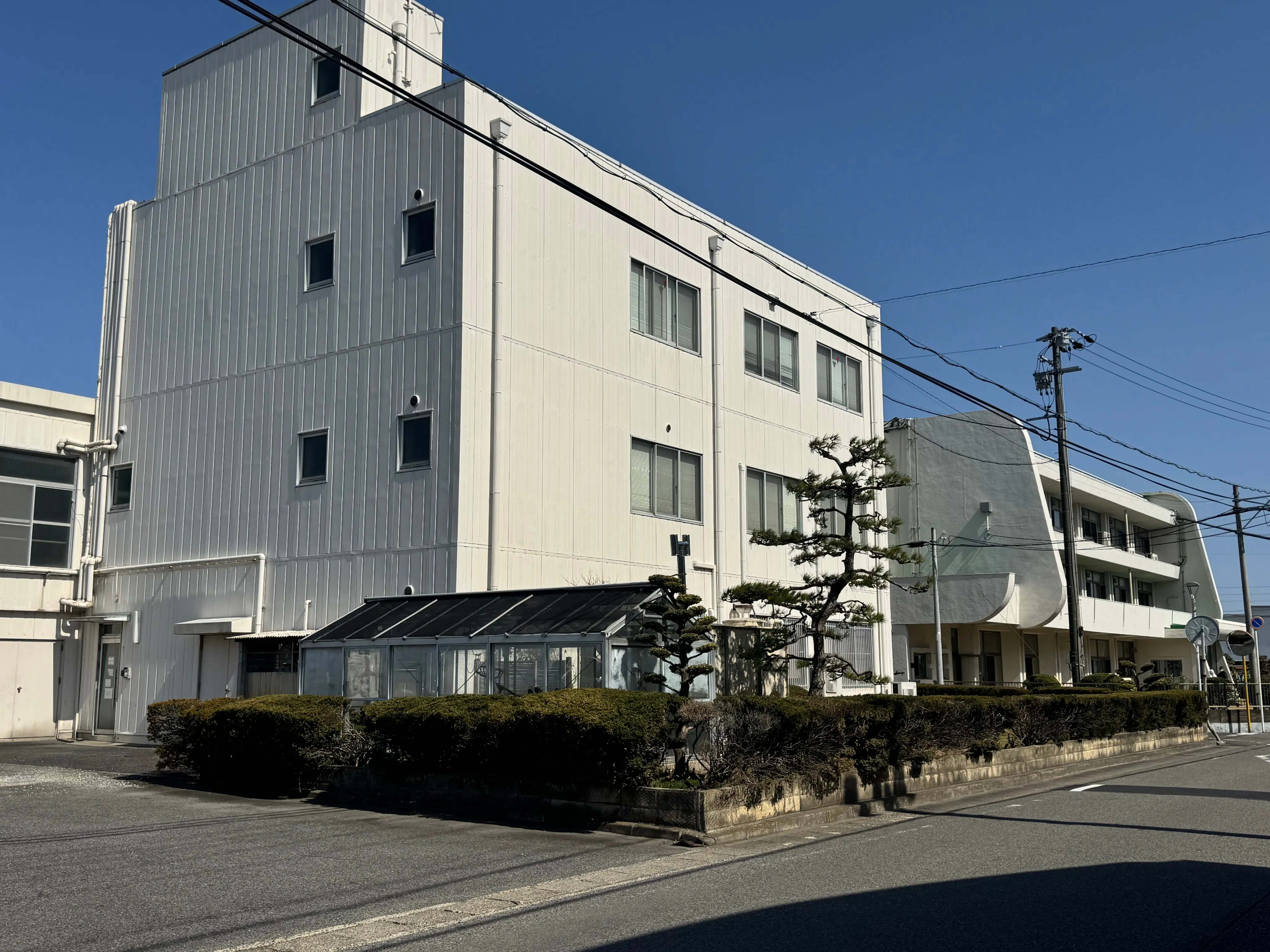 ポッカサッポロフード&ビバレッジ（北名古屋）