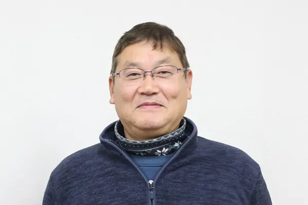 吉村典彦さん