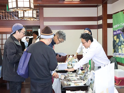 高知水産物魅力発信・販路拡大プロモーション事業