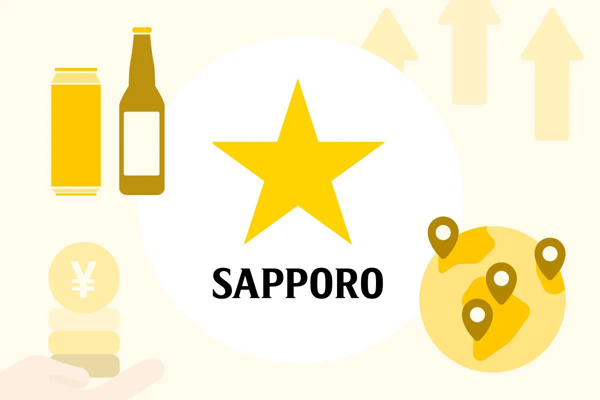 数字で早わかり サッポログループ