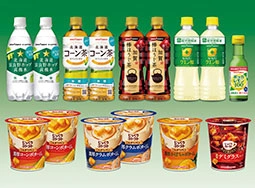 食品・飲料水詰め合わせセット（3,000円相当）
