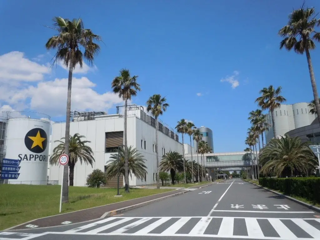 サッポロビール千葉工場