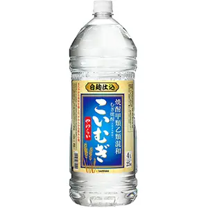 軽量PETボトル
