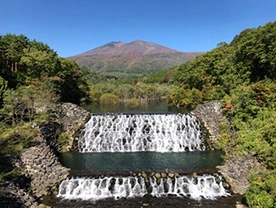 七ヶ宿での水源保全活動2