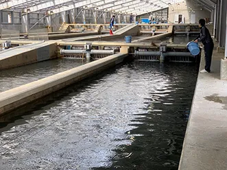 Donations in 2022 Supporting the Hokkaido Fisheries Resource Recovery Project