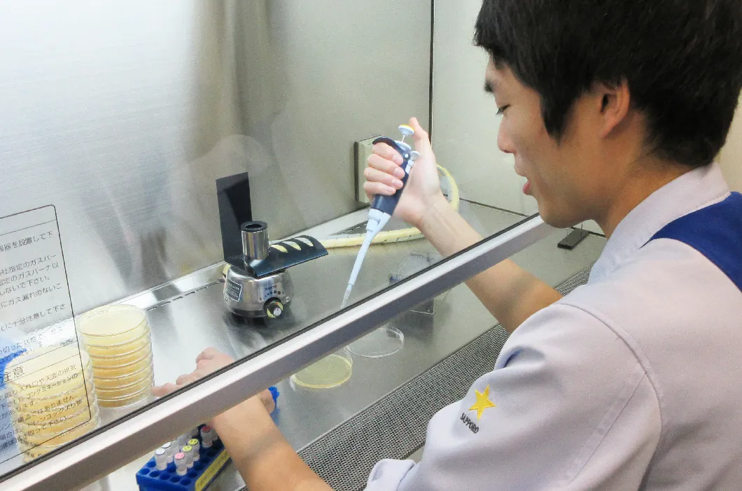 製造現場を支える研究 