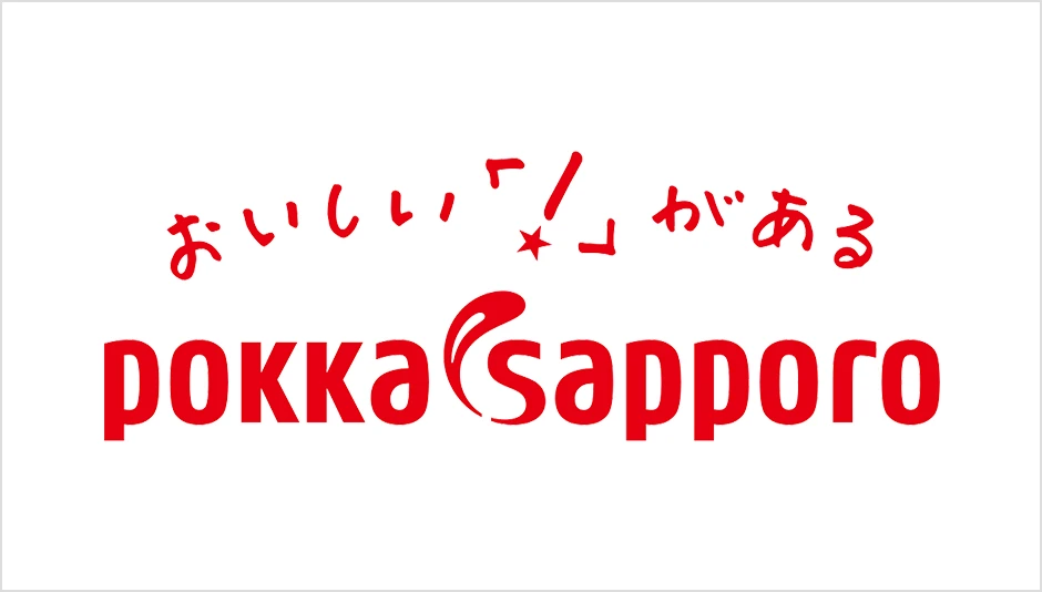 ポッカサッポロの企業ロゴ