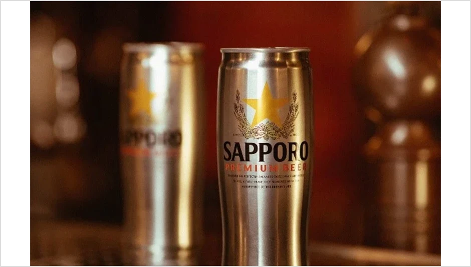 SAPPORO PREMIUM BEER
