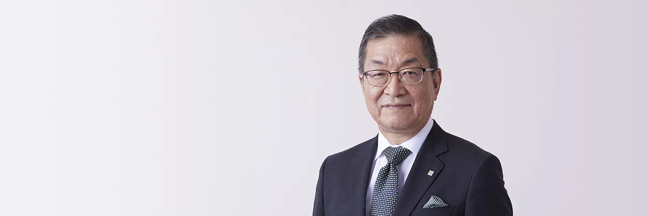 代表取締役社長 時松 浩
