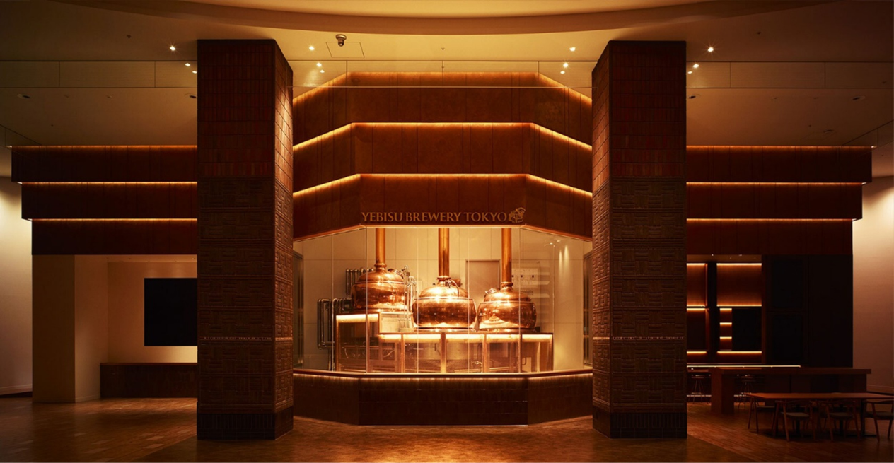 YEBISU BREWERY TOKYO